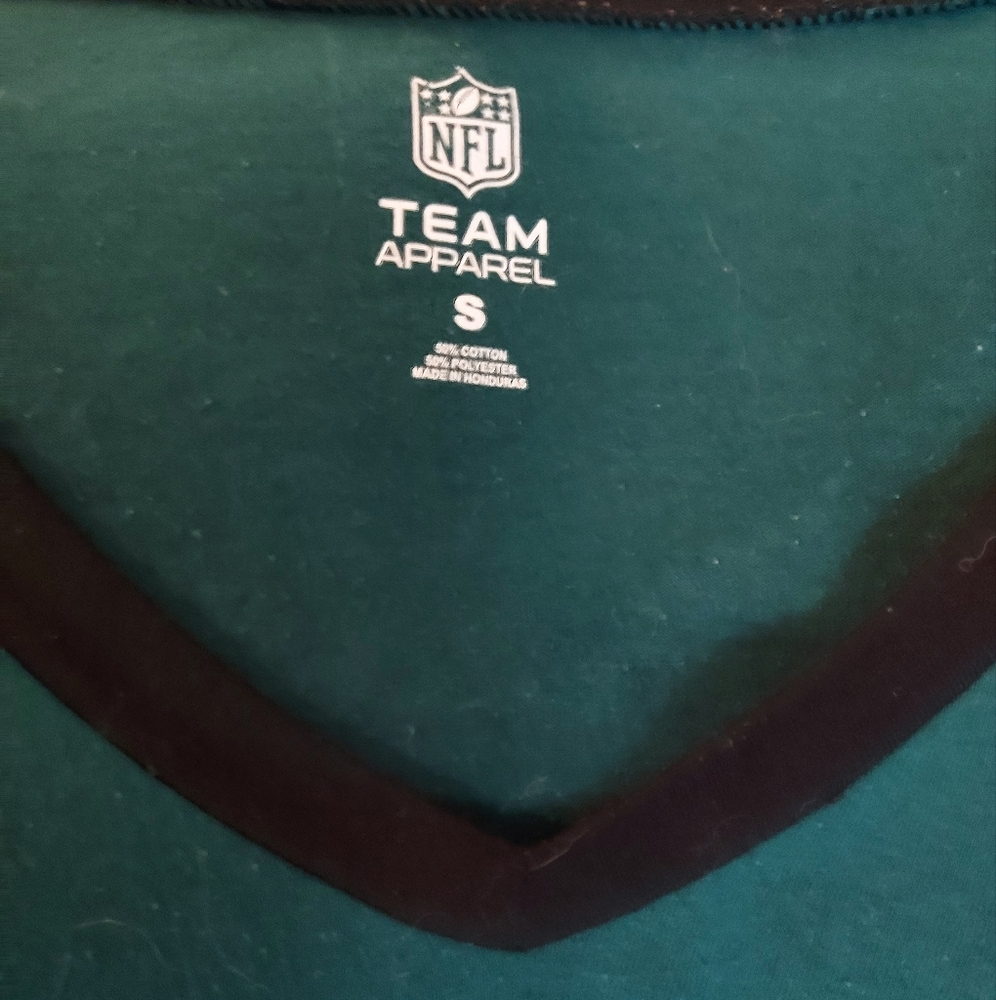 🦅 Philadelphia Eagles NFL Women's Shirt - Picture 2 of 3